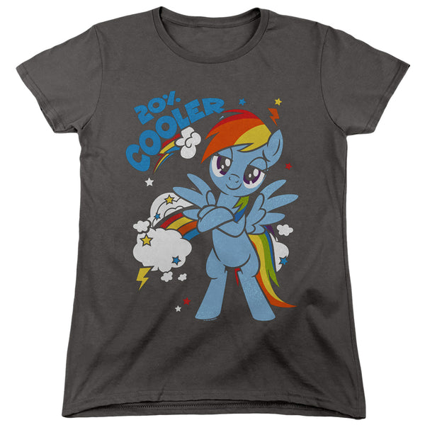 My Little Pony Friendship Is Magic 20 Percent Cooler Women's T-Shirt