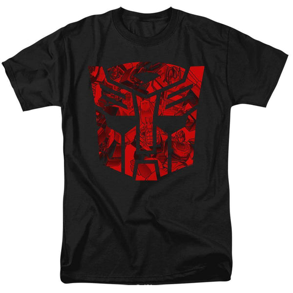 The Transformers Tonal Autobot T-Shirt - Rocker Merch™