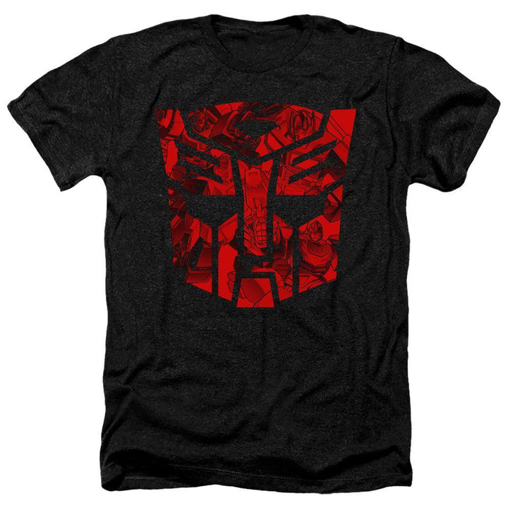 The Transformers Tonal Autobot T-Shirt - Rocker Merch™