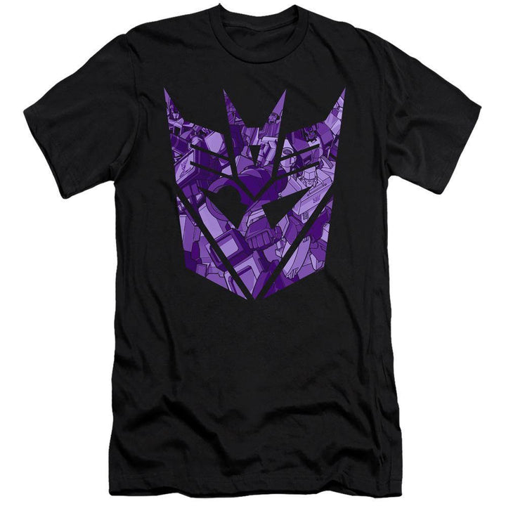 The Transformers Tonal Decepticon T-Shirt | Rocker Merch™