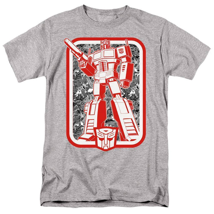The Transformers Autobot T-Shirt | Rocker Merch™