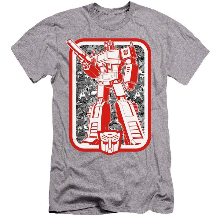 The Transformers Autobot T-Shirt | Rocker Merch™