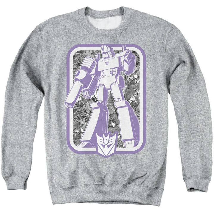 The Transformers Decepticon Sweatshirt | Rocker Merch™