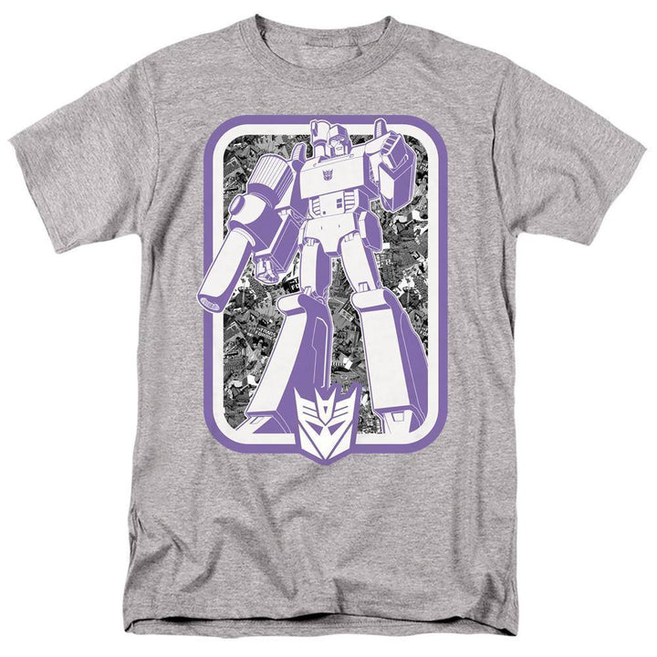 The Transformers Decepticon T-Shirt | Rocker Merch™