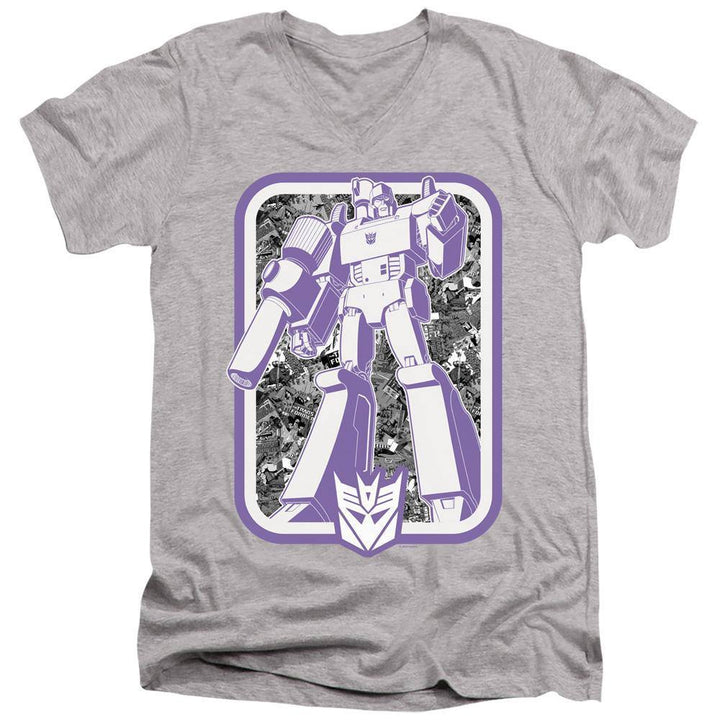 The Transformers Decepticon T-Shirt | Rocker Merch™