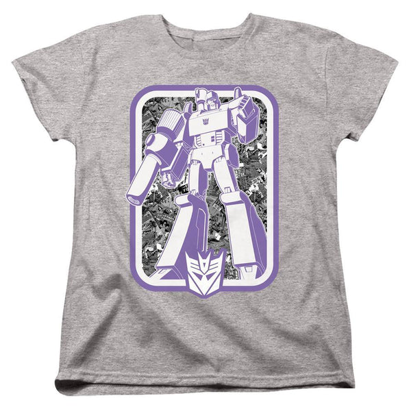 The Transformers Decepticon Women's T-Shirt | Rocker Merch™