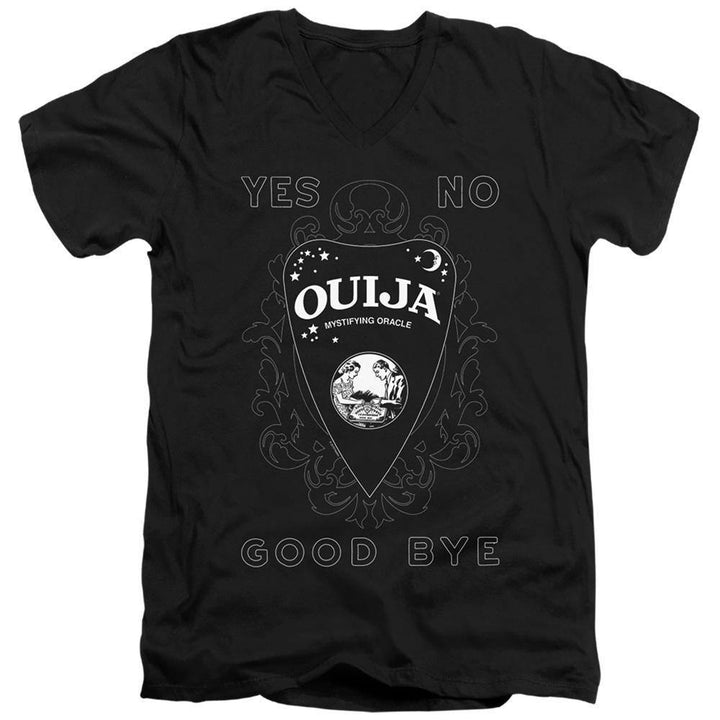 Ouija Board Planchette T-Shirt - Rocker Merch