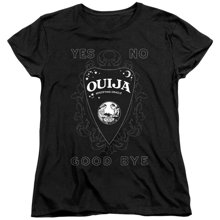 Ouija Board Planchette Women's T-Shirt - Rocker Merch