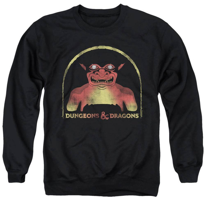 Dungeons & Dragons Old School Sweatshirt - Rocker Merch