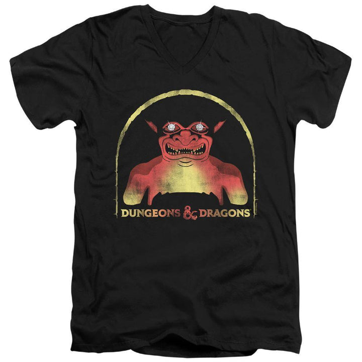 Dungeons & Dragons Old School T-Shirt - Rocker Merch