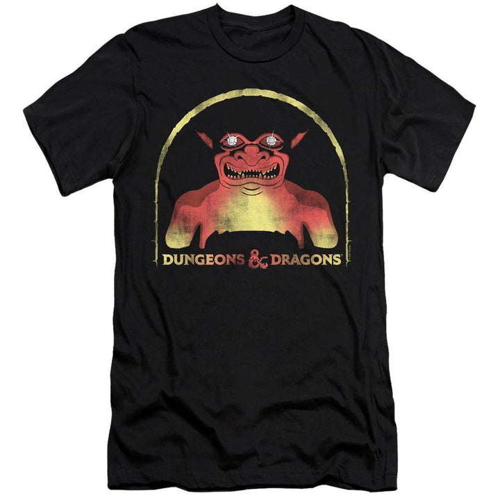 Dungeons & Dragons Old School T-Shirt - Rocker Merch