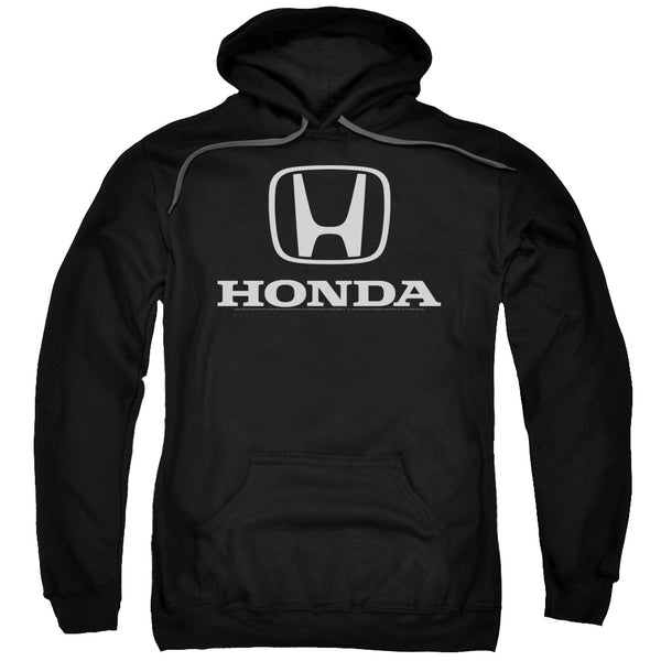 Honda Standard Logo Black Hoodie