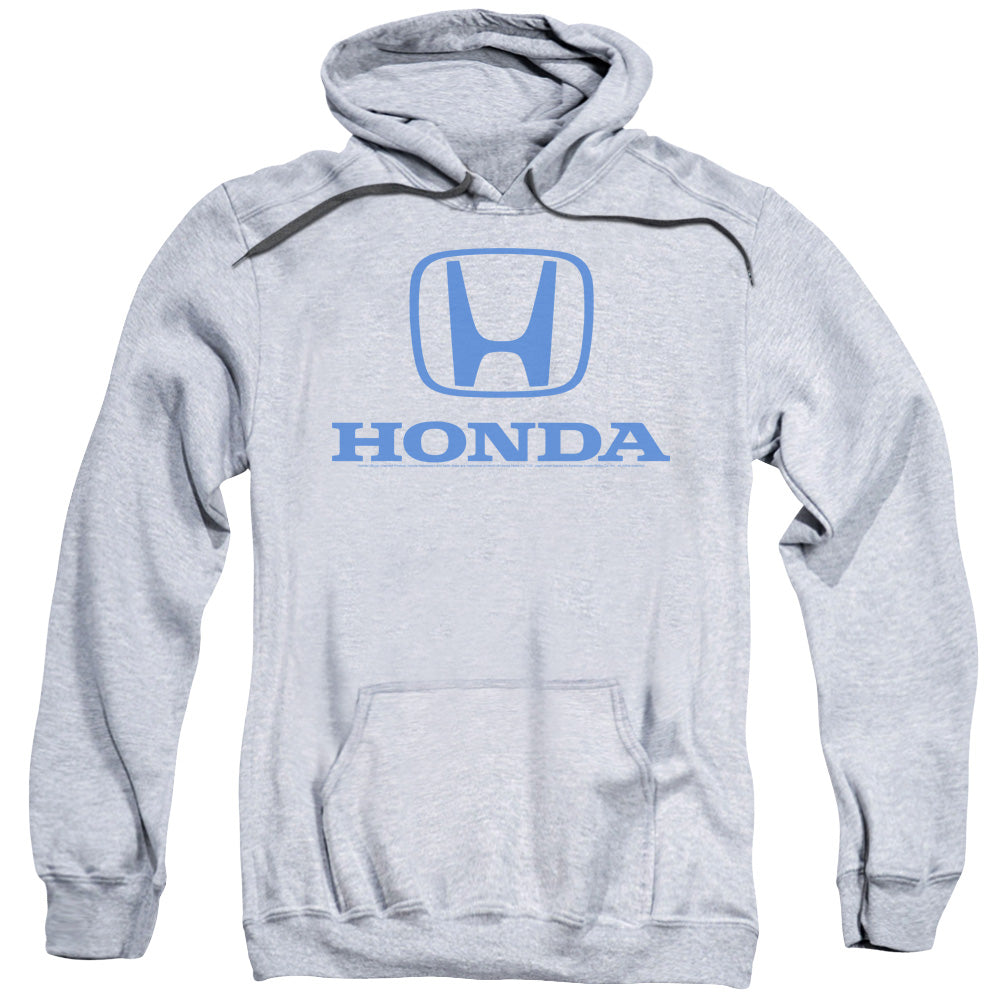 Honda Standard Logo Gray Hoodie – Rocker Merch