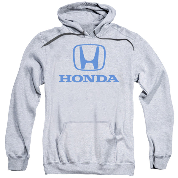 Honda Standard Logo Gray Hoodie