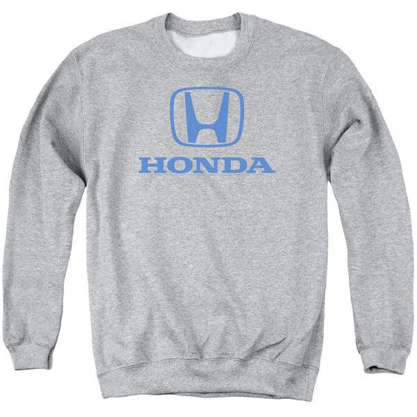 Honda Standard Logo Gray Sweatshirt