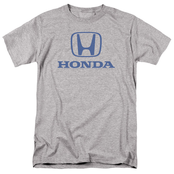 Honda Standard Logo Gray T-Shirt