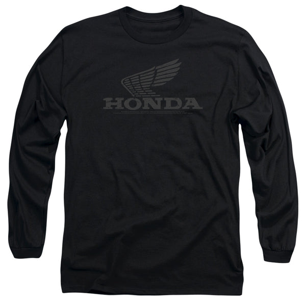 Honda Vintage Wing Logo Long Sleeve T-Shirt
