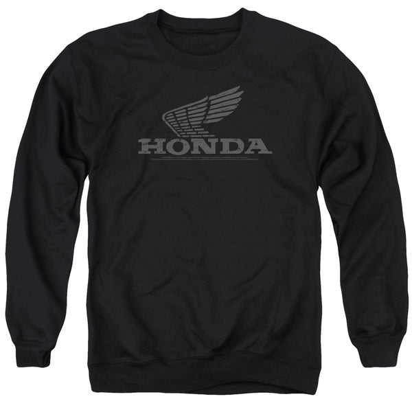 Honda Vintage Wing Logo Sweatshirt
