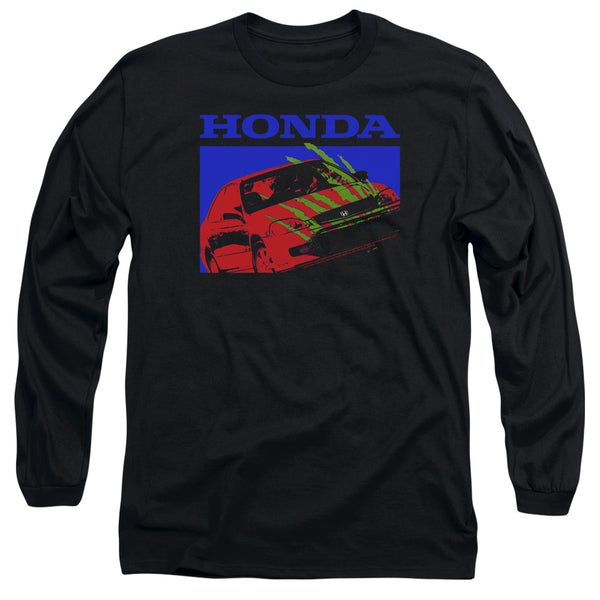 Honda Civic Bold Long Sleeve T-Shirt
