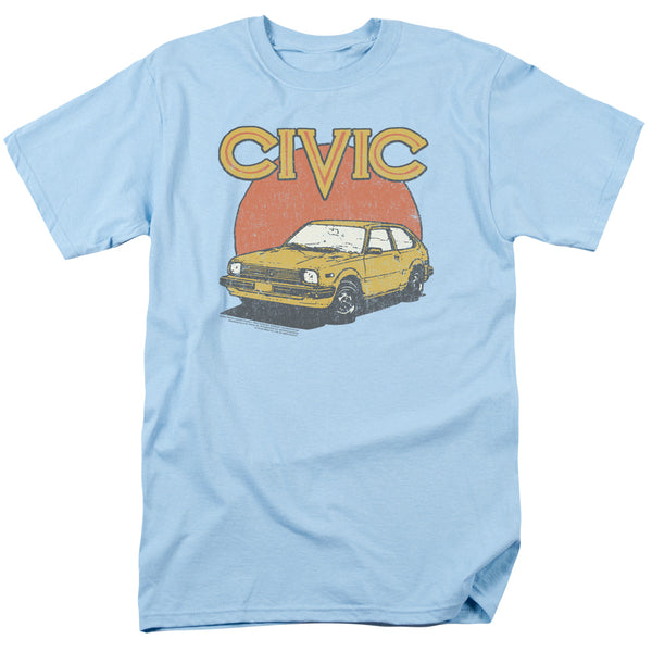 Honda Retro Civic T-Shirt