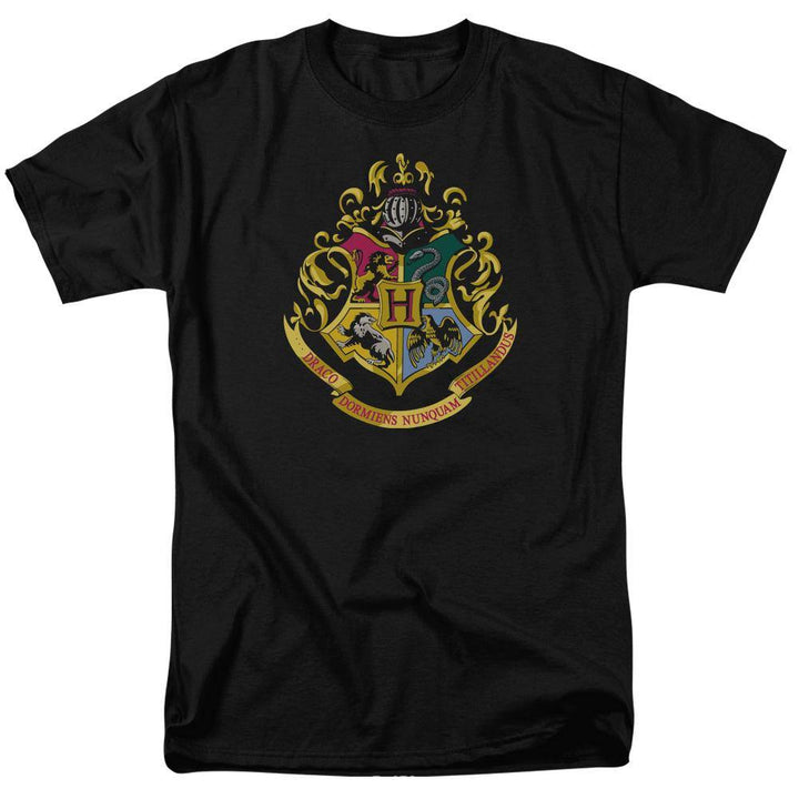 Harry Potter Hogwarts Crest T-Shirt | Rocker Merch™