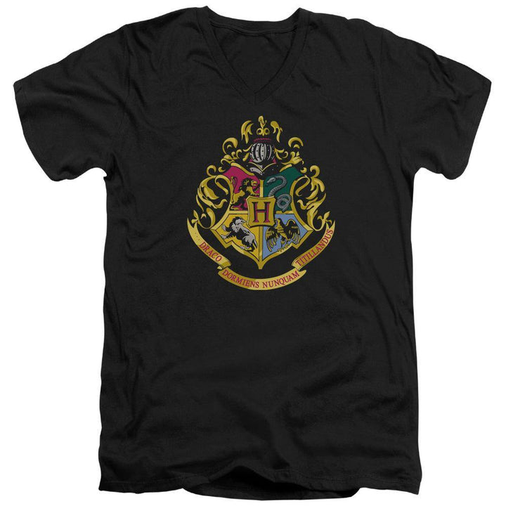 Harry Potter Hogwarts Crest T-Shirt | Rocker Merch™