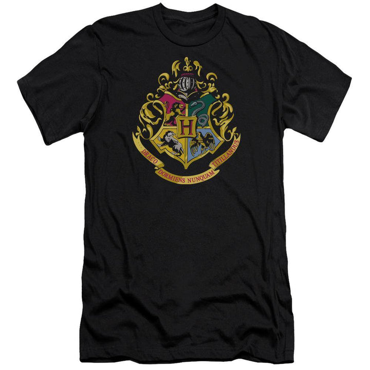 Harry Potter Hogwarts Crest T-Shirt | Rocker Merch™