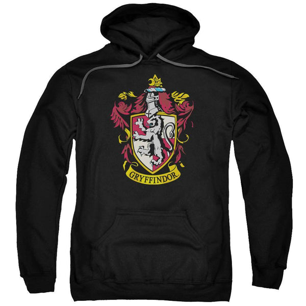 Harry Potter Gryffindor Crest Hoodie | Rocker Merch™