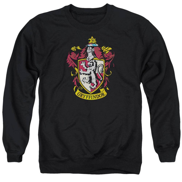Harry Potter Gryffindor Crest Sweatshirt | Rocker Merch™