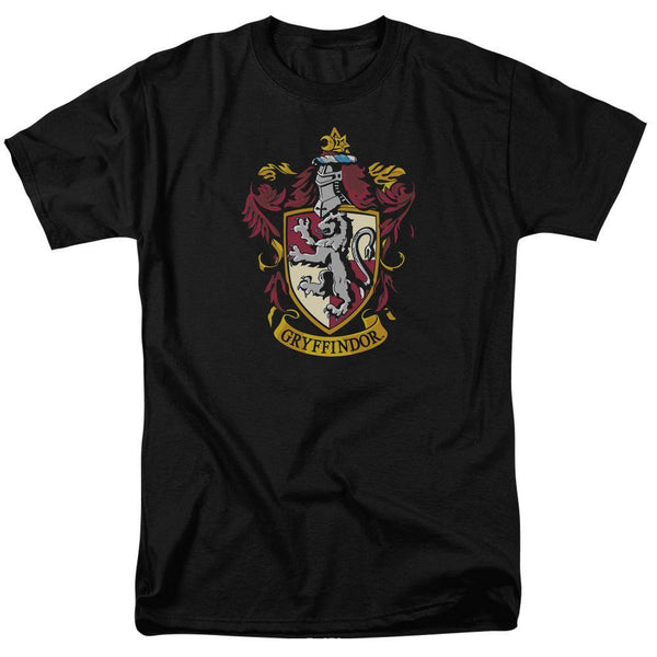Harry Potter Gryffindor Crest T-Shirt | Rocker Merch™