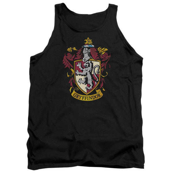 Harry Potter Gryffindor Crest Tank Top | Rocker Merch™