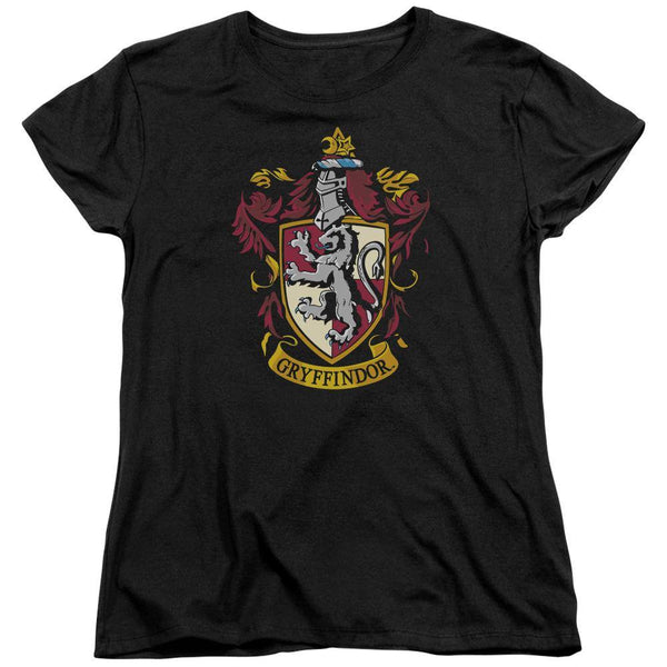 Harry Potter Gryffindor Crest Women's T-Shirt | Rocker Merch™