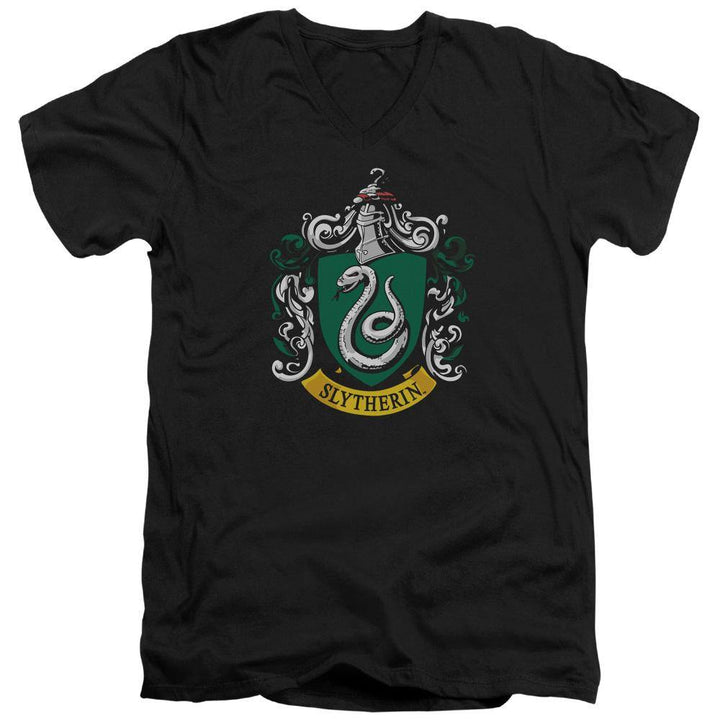 Harry Potter Slytherin Crest T-Shirt | Rocker Merch™