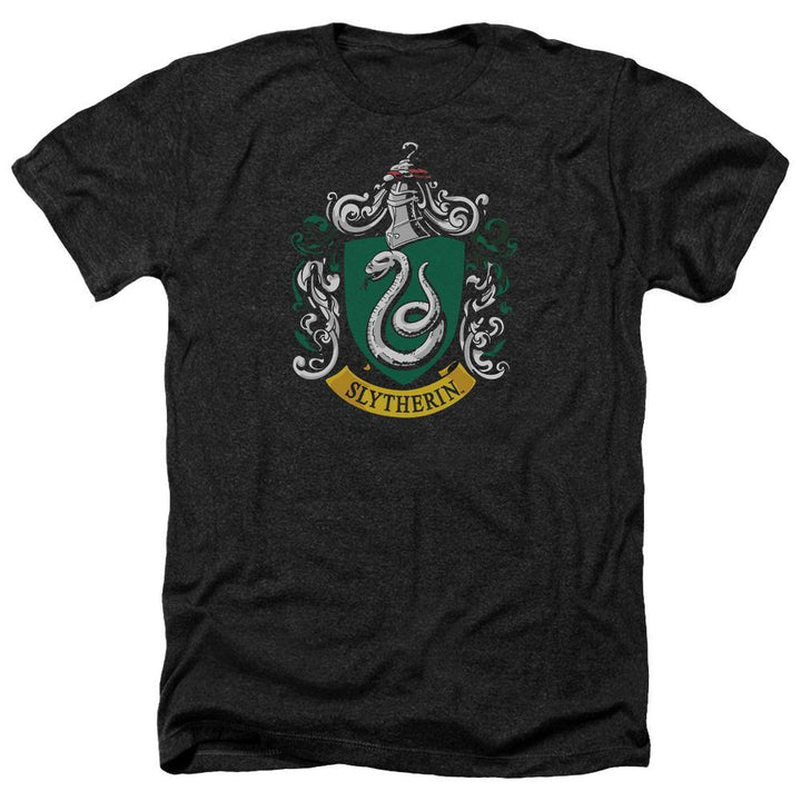 Harry Potter Slytherin Crest T-Shirt | Rocker Merch™