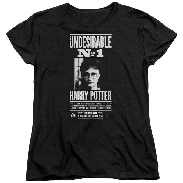 Harry Potter Undesirable No 1 Women's T-Shirt | Rocker Merch™
