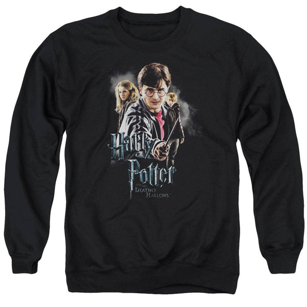 Harry Potter Deathly Hollows Cast Sweatshirt | Rocker Merch™