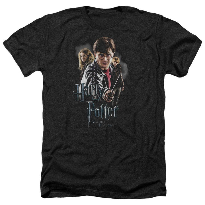Harry Potter Deathly Hollows Cast T-Shirt | Rocker Merch™