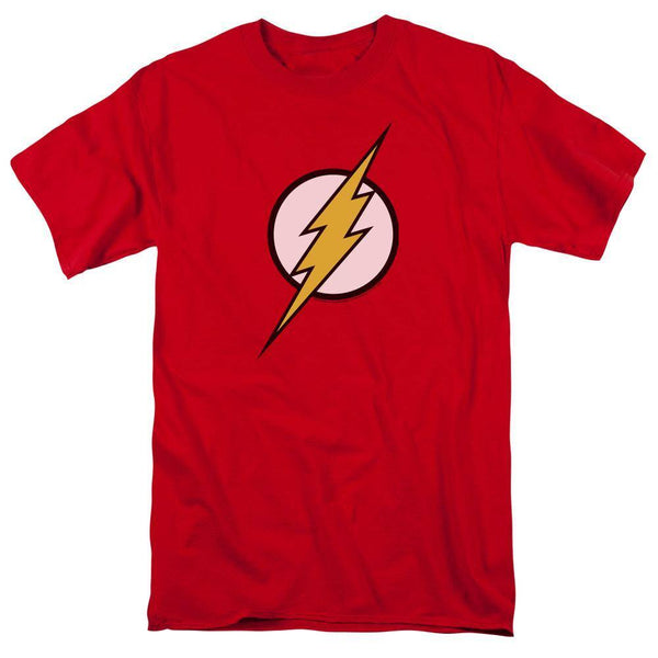 The Flash DC Comics Flash Logo T-Shirt - Rocker Merch