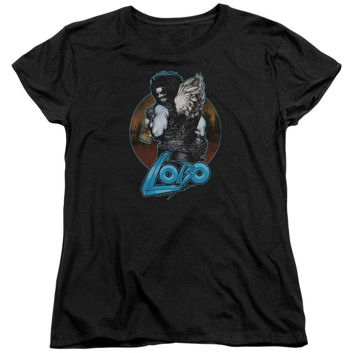 Lobo Gut Rot Women's T-Shirt - Rocker Merch