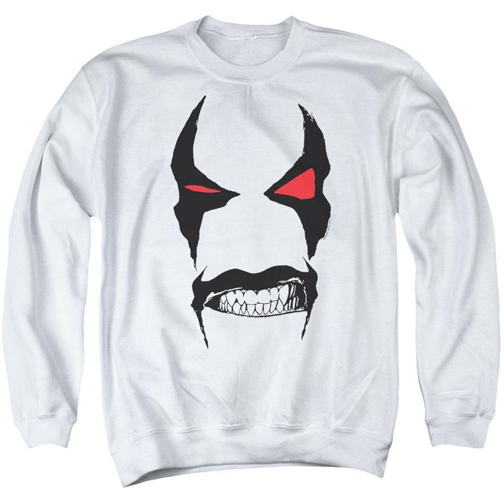 Lobo Huge Face Sweatshirt - Rocker Merch
