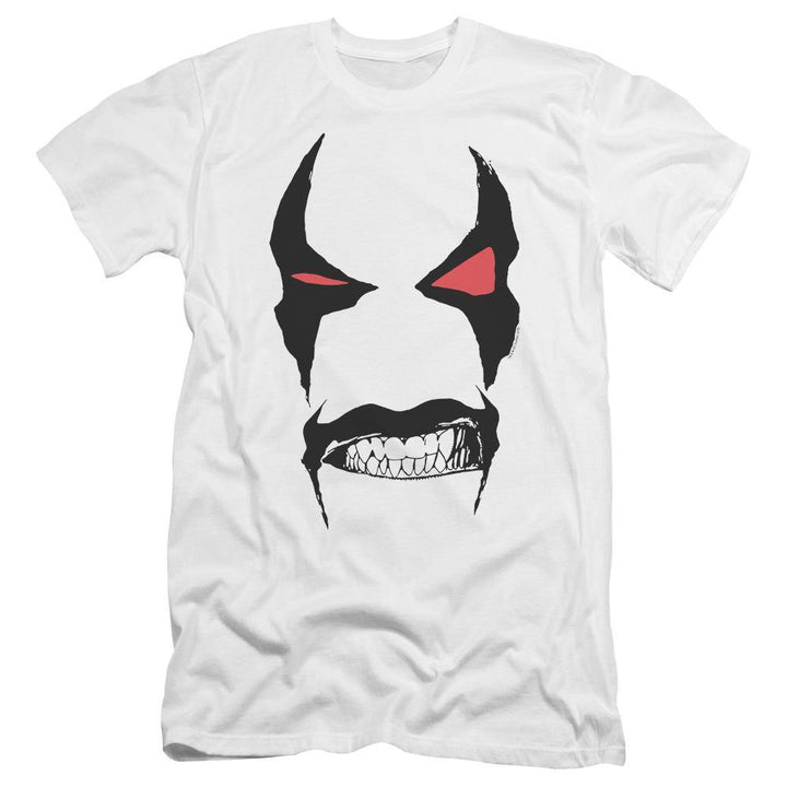 Lobo Huge Face T-Shirt - Rocker Merch