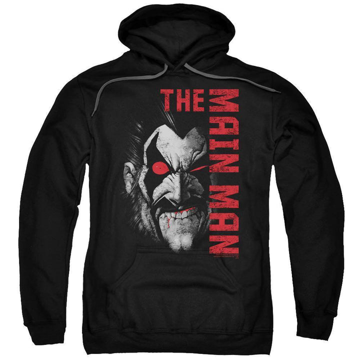 Lobo Main Man Hoodie - Rocker Merch