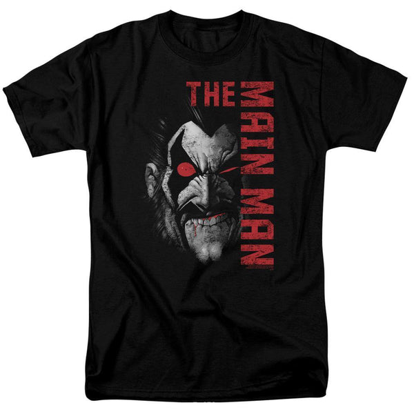 Lobo Main Man T-Shirt - Rocker Merch