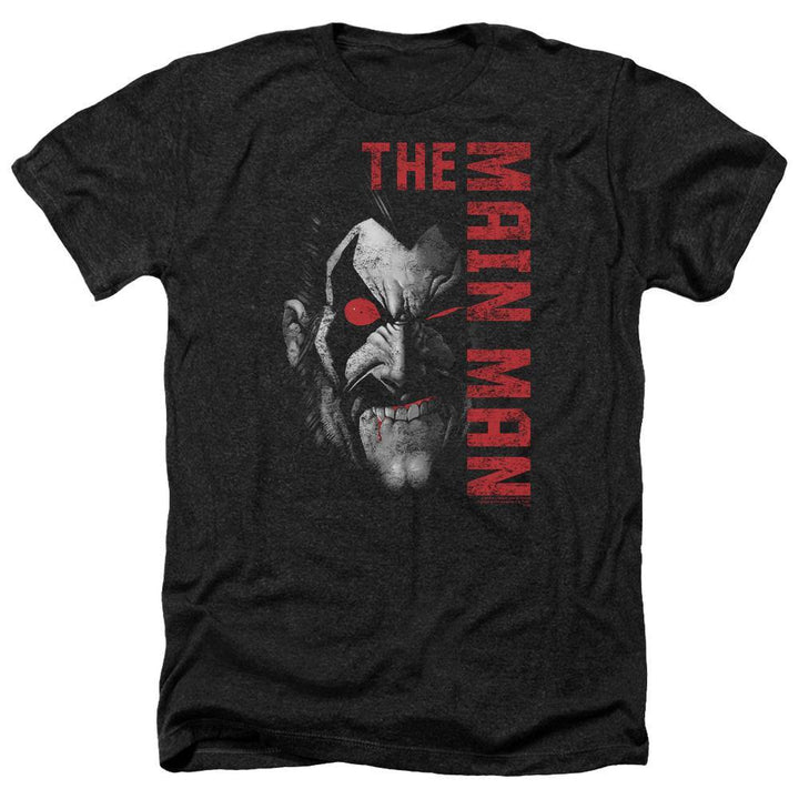 Lobo Main Man T-Shirt - Rocker Merch
