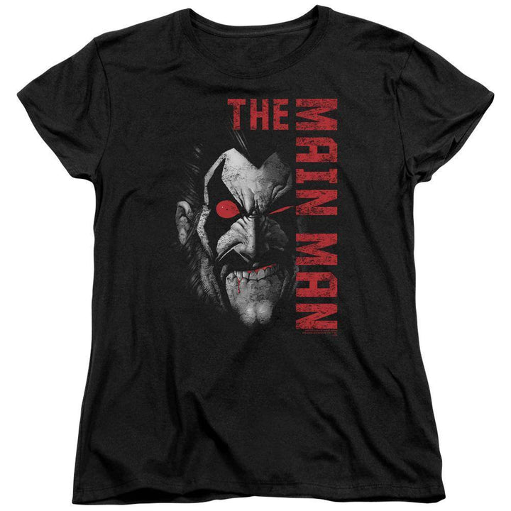 Lobo Main Man Women's T-Shirt - Rocker Merch