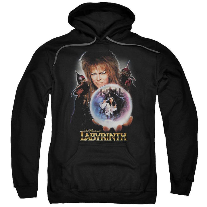 Labyrinth Movie I Have A Gift Hoodie - Rocker Merch