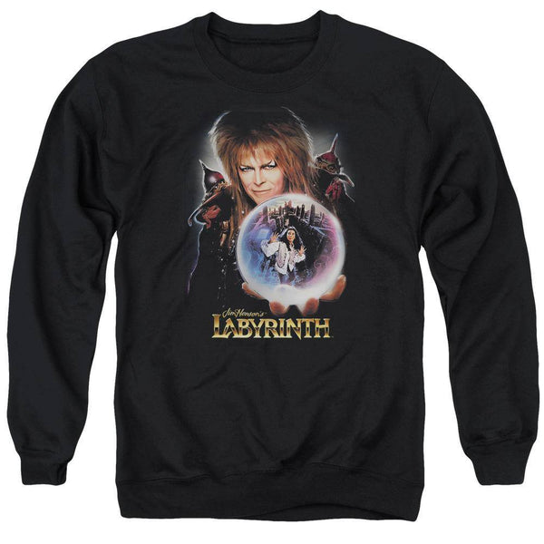 Labyrinth Movie I Have A Gift Sweatshirt - Rocker Merch
