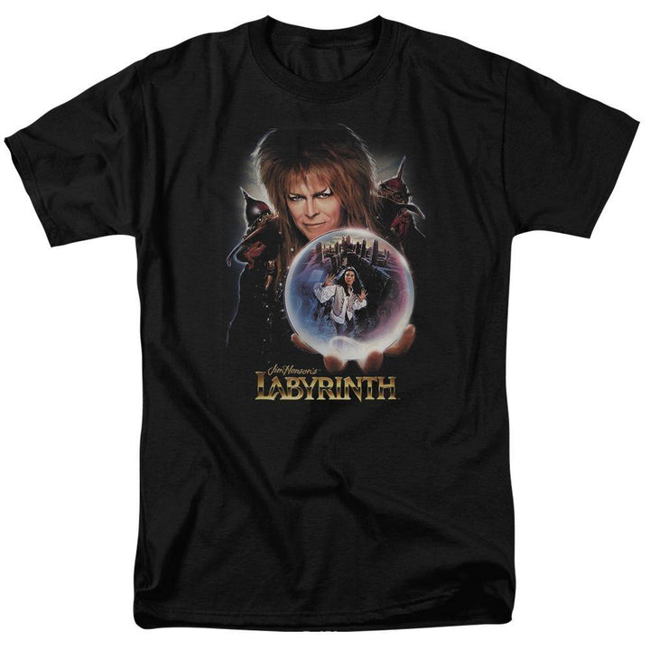 Labyrinth Movie I Have A Gift T-Shirt - Rocker Merch