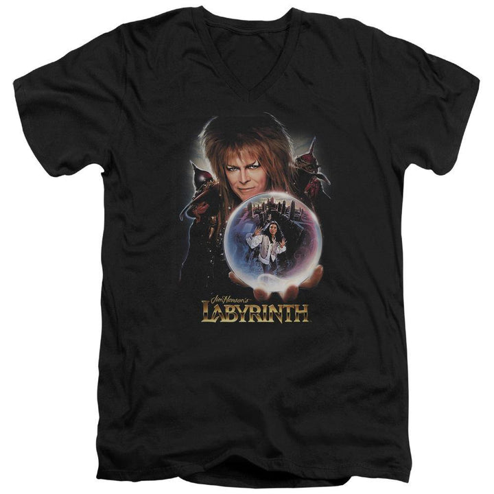 Labyrinth Movie I Have A Gift T-Shirt - Rocker Merch