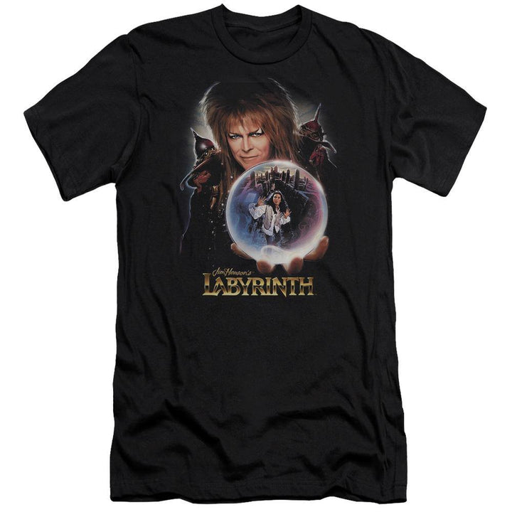 Labyrinth Movie I Have A Gift T-Shirt - Rocker Merch